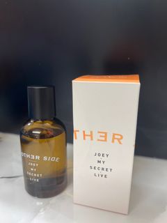 容祖兒周邊香水Another Side Joey My Secret Live Perfume64242679673601110