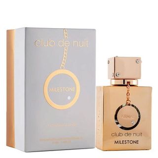 Armaf Club De Nuit Milestone Perfume Oil 0.6 oz Fragrances ** 限時預訂優惠 Time-Limited Pre-Order Offer ** [Niche小眾沙龍香水] [全網最齊全] [Pre-Order外國預訂]64237119536386110