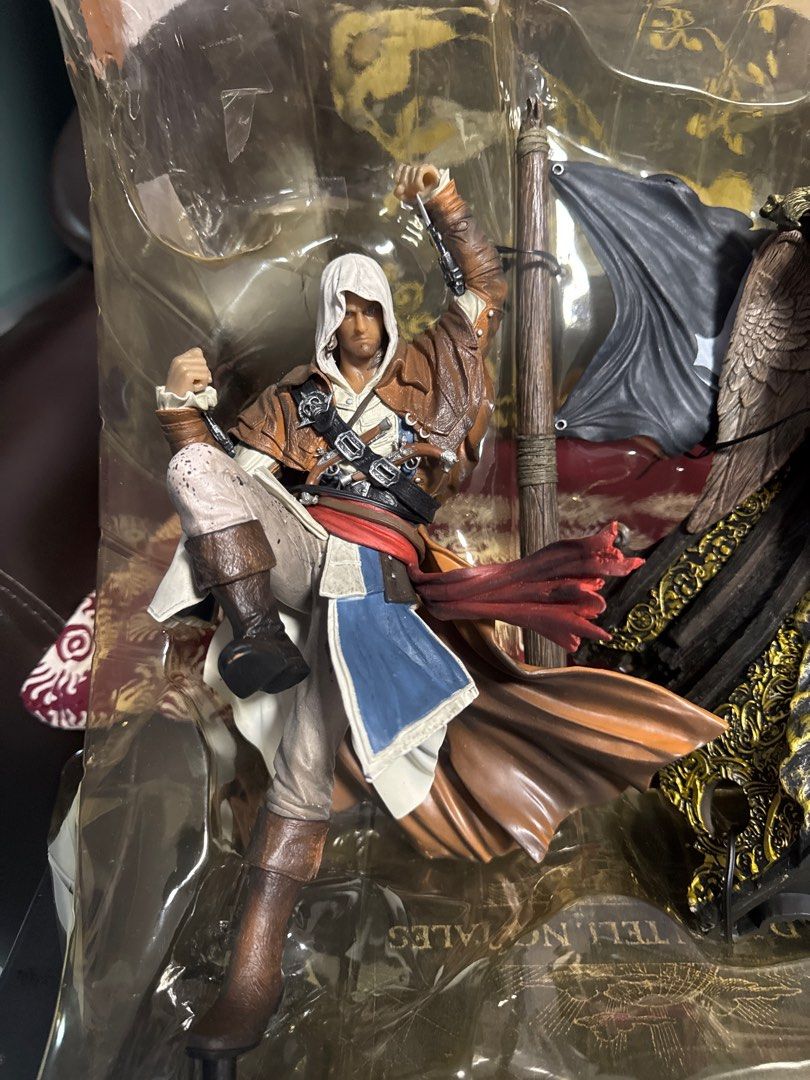 Ubisoft may announce new Assassin's Creed game soon, with Black Flag remake a possibility