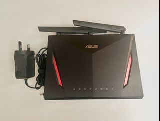 Asus ac2900 router Dual-band Gaming Wireless Router64189508539779110