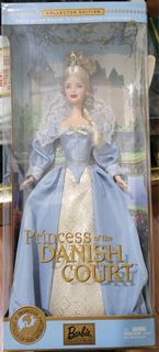 100+ Barbie doll collector For Sale Toys Games Carousell