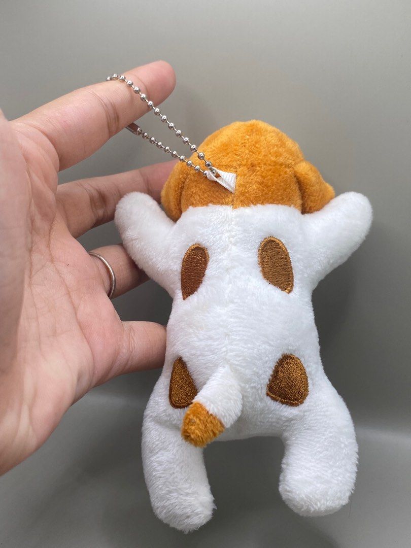 Beagle Dog Plush Bag Charm Keychain Anik Anik (Category: Plushies & Soft Toys) located in Pateros City. Submitted by flukycharms (Listing ID 1396559521, Image 3). Description: What you see is what you get 🥰 🎀Mine now, Pay now 🎀No rush shipping 🎀No returns, No refund 📍 Pateros, Metro Manila 💳 Gcash/BPI 🚚Lalamove/J&T PM if interested 💌.