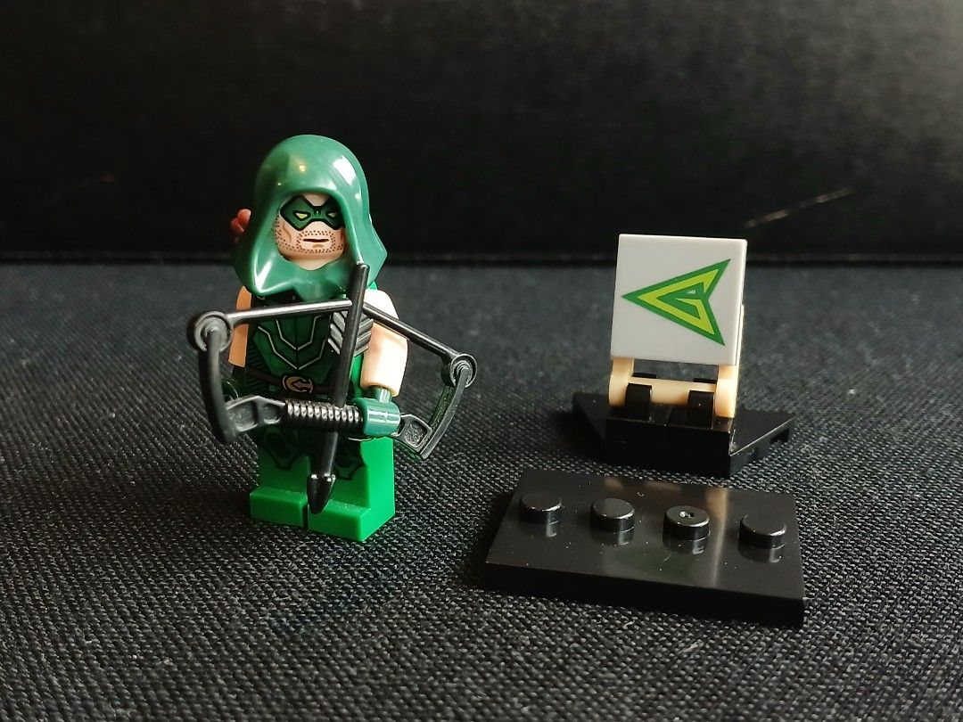KO/Bootleg Lego Daredevil & Green Arrow Minfigures (Category: Lego & Building Sets) located in Muntinlupa City. Submitted by themarvelwatcher (Listing ID 1396545662, Image 3). Description: (Pls. read/agree to all details before inquiring/transacting. A PM means you've agreed to all terms/conditions. Thank you so much 😀) P 150 each -Loose/As Is/WYSIWYG -Complete accessories -Tight joints and assembly ⬇️ See payment and shipping details below Tags