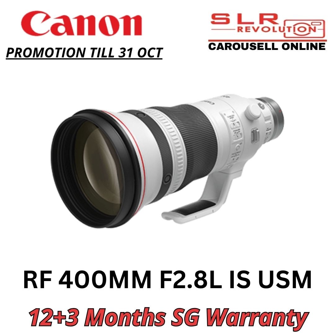 CANON RF 400MM F2.8L IS USM canon rf 400mm lens, Photography, Lens ...