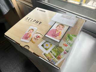 Canon SELPHY CP1300 Photo Printer