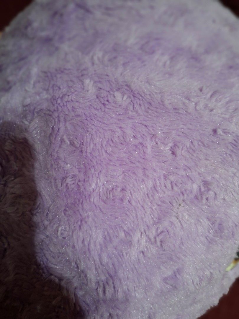 Carebear rose pattern head pillow (Category: Plushies & Soft Toys) located in Bulacan. Submitted by mymelocutie (Listing ID 1396527990, Image 3). Description: rose pattern plushie.