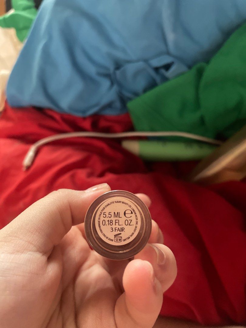 Charlotte tilbury hollywood flawless filter (Category: Makeup) located in Quezon City. Submitted by Flsmb (Listing ID 1396524942, Image 1). Description: Charlotte tillbury hollywood flawless filter in the shade 3 fair 5.5 mL .