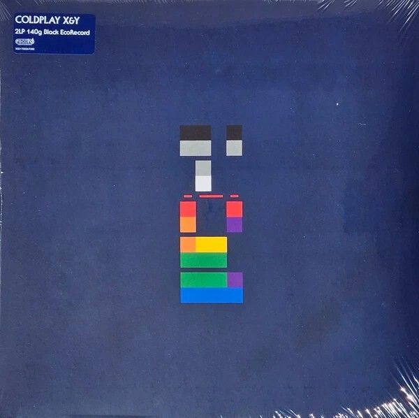 Coldplay - X&Y color vinyl (Category: Vinyls) located in Manila. Submitted by ramonrobin.cruz (Listing ID 1396630024, Image 1). Description: Coldplay - X&Y Brand New sealed made in USA 2LP.