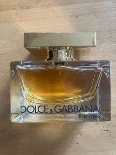 D&G The One EDP 75 ml64201862421123110