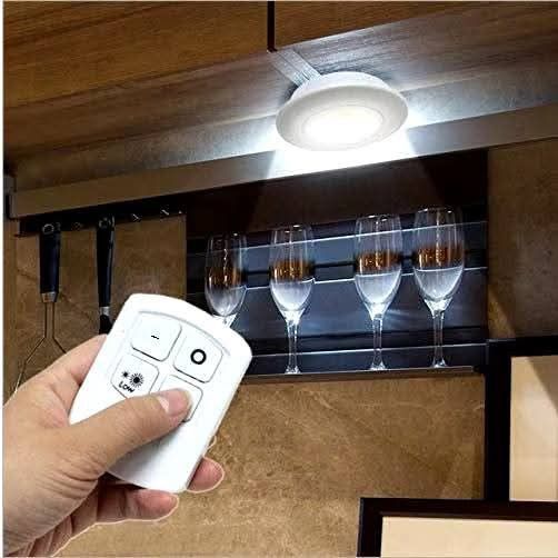 Dimmable LED Light Remote Control LED Under Cabinets Lights, Bathroom Lighting Wall Lights (Category: Lighting) located in Manila. Submitted by jelai.cybyb (Listing ID 1396616007, Image 2). Description: .