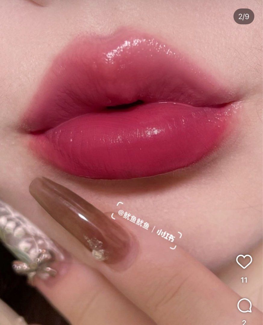 Dior Liptint (Category: Makeup) located in Angeles City. Submitted by silkandflitz (Listing ID 1396554798, Image 3). Description: Complete with box & paper bag Full size Purchased last October 2 2500 SRP Guaranteed Original Original photo posted.