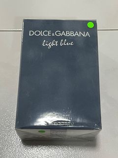 100+ Dolce gabbana light blue For Sale Fragrance Deodorants