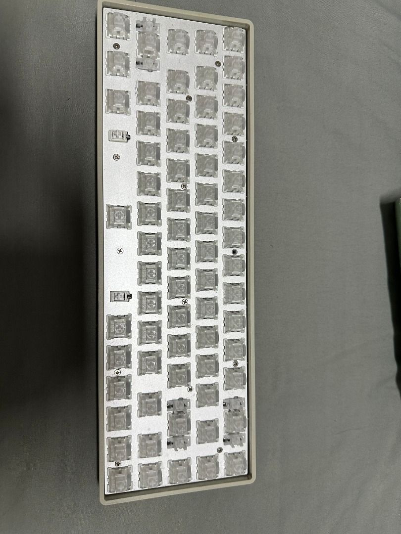 DrunkDeer G65 Magnetic Switch Gaming Keyboard (Category: Computer Keyboard) located in Quezon City. Submitted by gktan003602644 (Listing ID 1396537343, Image 3). Description: DrunkDeer G65 MAGNETIC GAMING KEYBOARD - WIRED ✅ 65% ANSI Layout ✅ Features Magnetic Switches ✅BAREBONES (no keycaps) ✅No issues ✅With box, cable, and keycap puller ✅Rapid Trigger Keyboard - Negotiable.