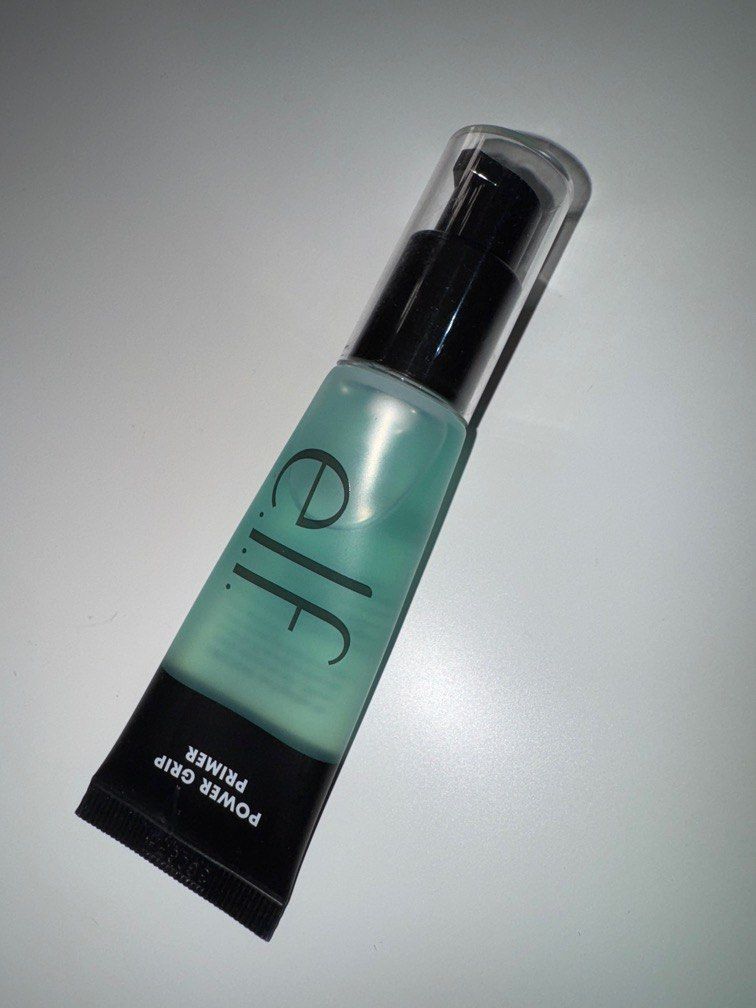 elf Power Grip Primer (Category: Makeup) located in Manila. Submitted by richysroom (Listing ID 1396522887, Image 1). Description: - only been pumped twice - no box rfs: I have others that I use.