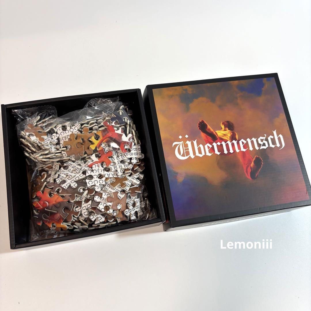 AUTHENTIC BIGBANG G Dragon GD Ubermensch Merchandise Limited