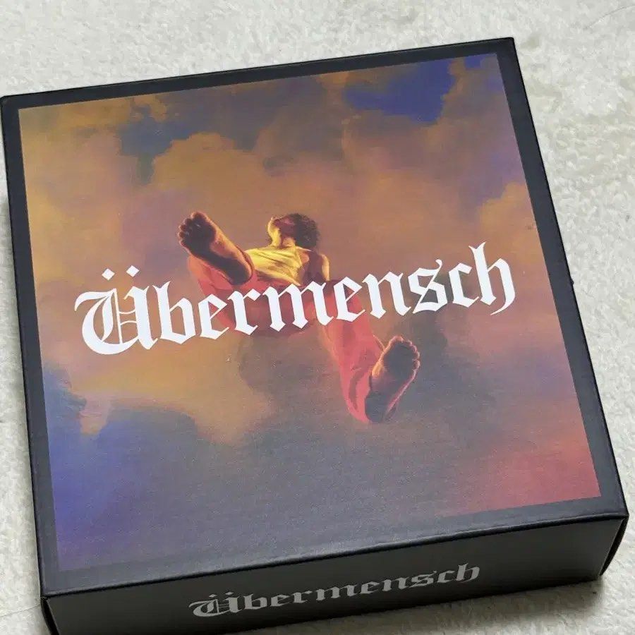 AUTHENTIC BIGBANG G Dragon GD Ubermensch Merchandise Limited