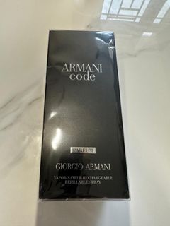 Giorgio Armani CODE Parfum 125ml64222391945987110