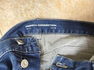 French connection jeans For Sale Men's Fashion Carousell Singapore