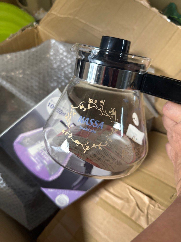 Hario Tea and Coffee Server (Category: Coffee & Tea Tableware) located in Antipolo. Submitted by queens.collections (Listing ID 1396540791, Image 1). Description: .