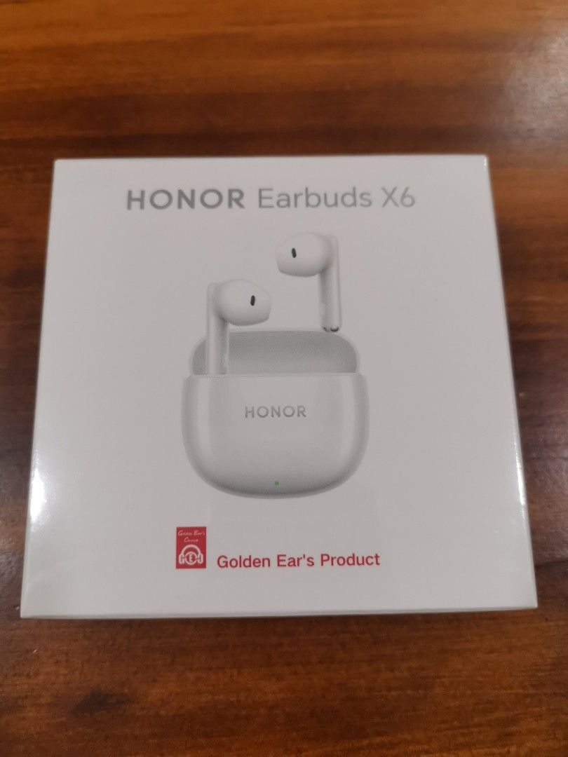 HONOR Earbuds X6 - Brand New