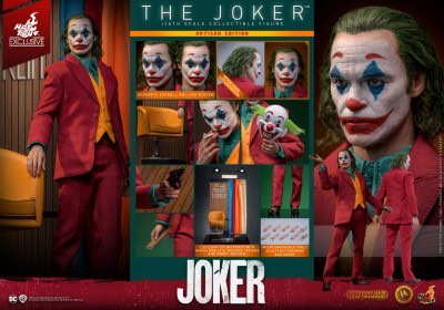 THE JOKER LIGHT-BOX ジョーカー　ライトボックス ホットトイズ ロゴライトボックス ジョーカー ダークナイトほぼ