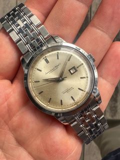 Ingenieur 666 Iwc Ingenieur Vintage 1955 Iwc Ingenieur Vintage For