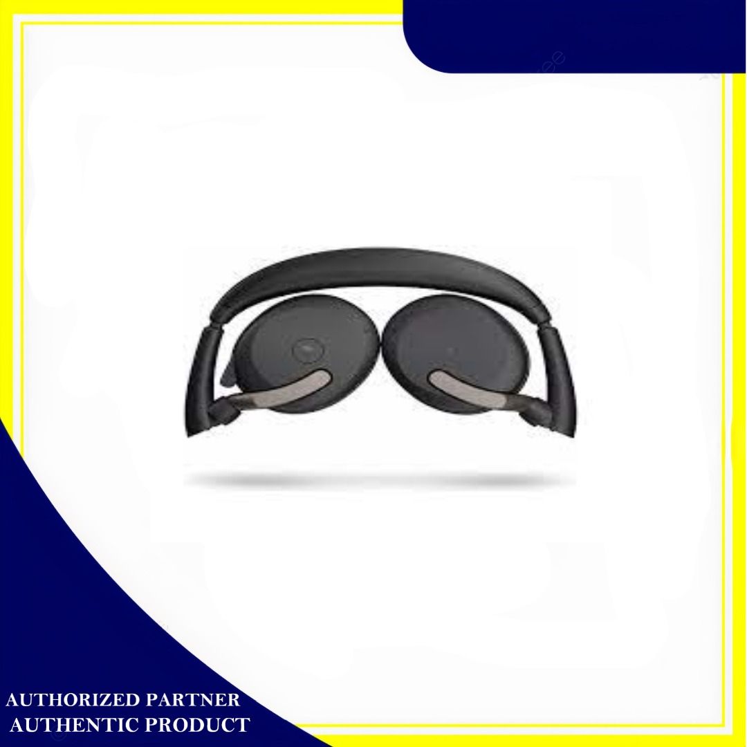 Jabra Evolve2 65 Flex Wireless Headset USB-A - Compact and Foldable Headphone (Category: Headphones & Headsets) located in Pasig City. Submitted by innovatex.trading (Listing ID 1396518812, Image 3). Description: Evolve2 65 Flex - the latest headset in our world-leading Evolve series – is a serious get-up-and-go solution: *Better call performance anywhere with noise-canceling Jabra ClearVoice microphone technology *Compact and foldable design for