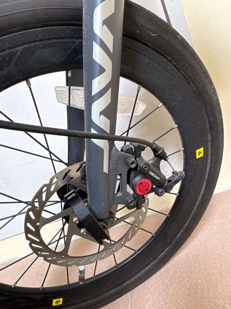 Java Neo 2 Folding Bike, Sports Equipment, Bicycles & Parts, Bicycles ...