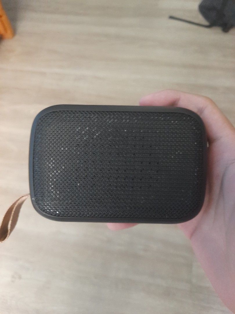 JBL Portable Bluetooth Speaker - Black