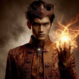 SERVANT OF MAMMON - KHODAM / SPIRIT DARK REALM - KEREZEKIAN / HARTA ...