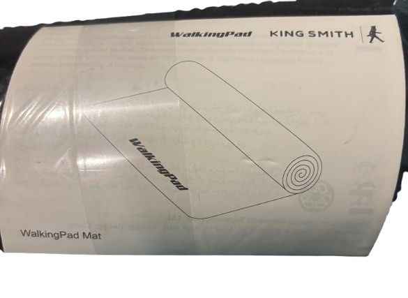 KingSmith Walking Pad Mat (SEALED) (Category: Exercise Mats) located in Makati City. Submitted by styledsecond_ (Listing ID 1396519493, Image 2). Description: 📝NOTES: • For sure buyers only, please. • No cancellation of orders upon confirmation. • No return, no exchange. • No Reservation • Kindly manage your expectations, as the items are pre-loved clothing. • Color may vary due to lighting 💵MODE OF PAYMENT: UB, Psbank, GCash, Paymaya 📚 MODE O