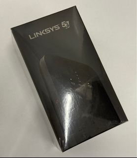 Linksys 5G WiFi 6 AX1800 FGHSAX1800-AH 流動 Wi-Fi 分享器，流動熱點，wifi蛋64182486437121110