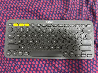 Logitech K380 Multi-Device Bluetooth Keyboard64077571535363110