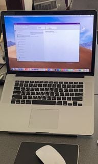 MacBook Pro 15" Quad-Core i7 Retina Nvidia GTX64205969028225110