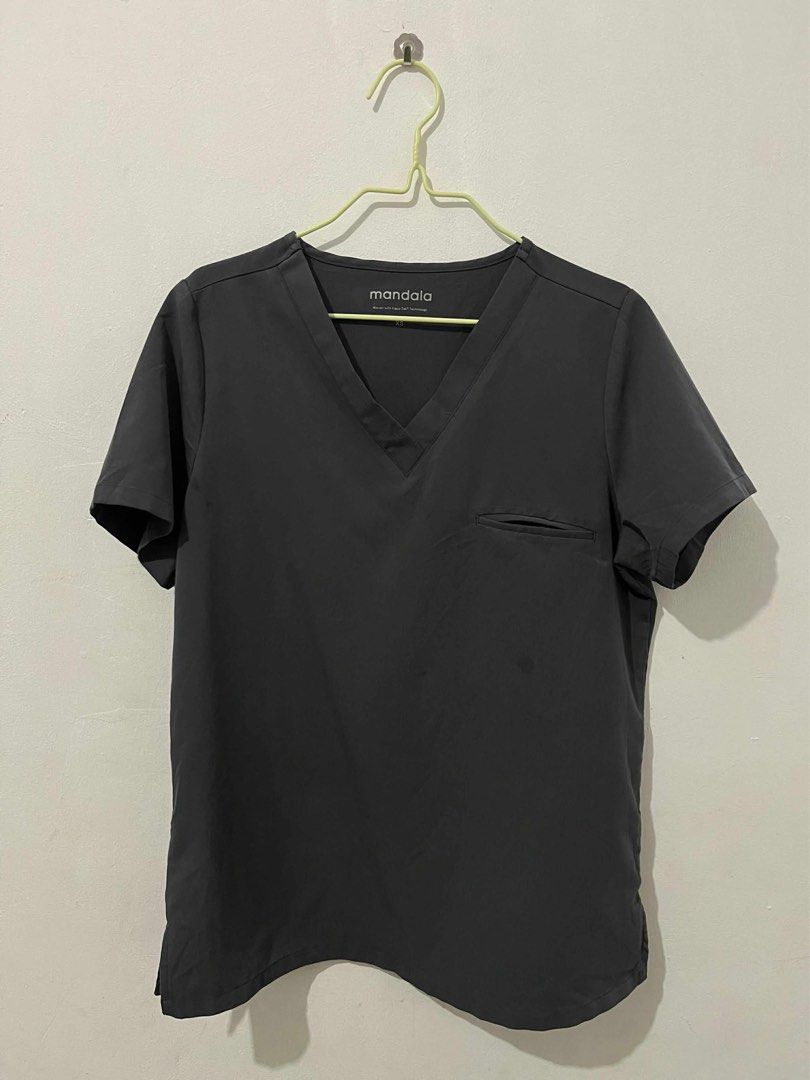 Mandala Scrub Top (XS) (Category: Others Tops) located in Lucena. Submitted by scrubs. (Listing ID 1396523007, Image 1). Description: Like Figs!.