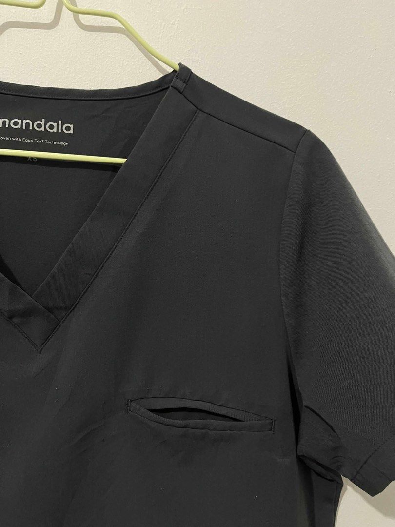 Mandala Scrub Top (XS) (Category: Others Tops) located in Lucena. Submitted by scrubs. (Listing ID 1396523007, Image 2). Description: Like Figs!.