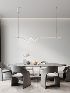 Long Dining Light  Collection item 1