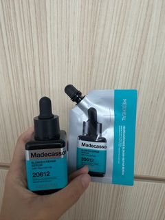 Mediheal 積雪草精華 40ml+10ml64234002481793110
