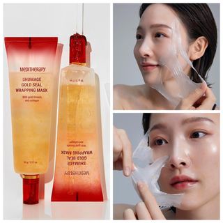 Meditherapy 金絲抗老緊緻拉提面膜（90g）64237984425730110