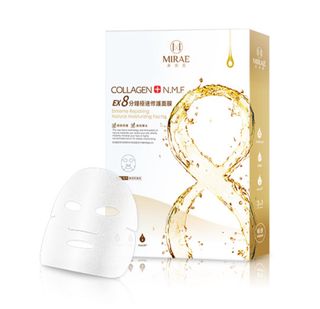 MIRAE 未來美 EX 8分鐘極速修護面膜 散賣64240916220289110