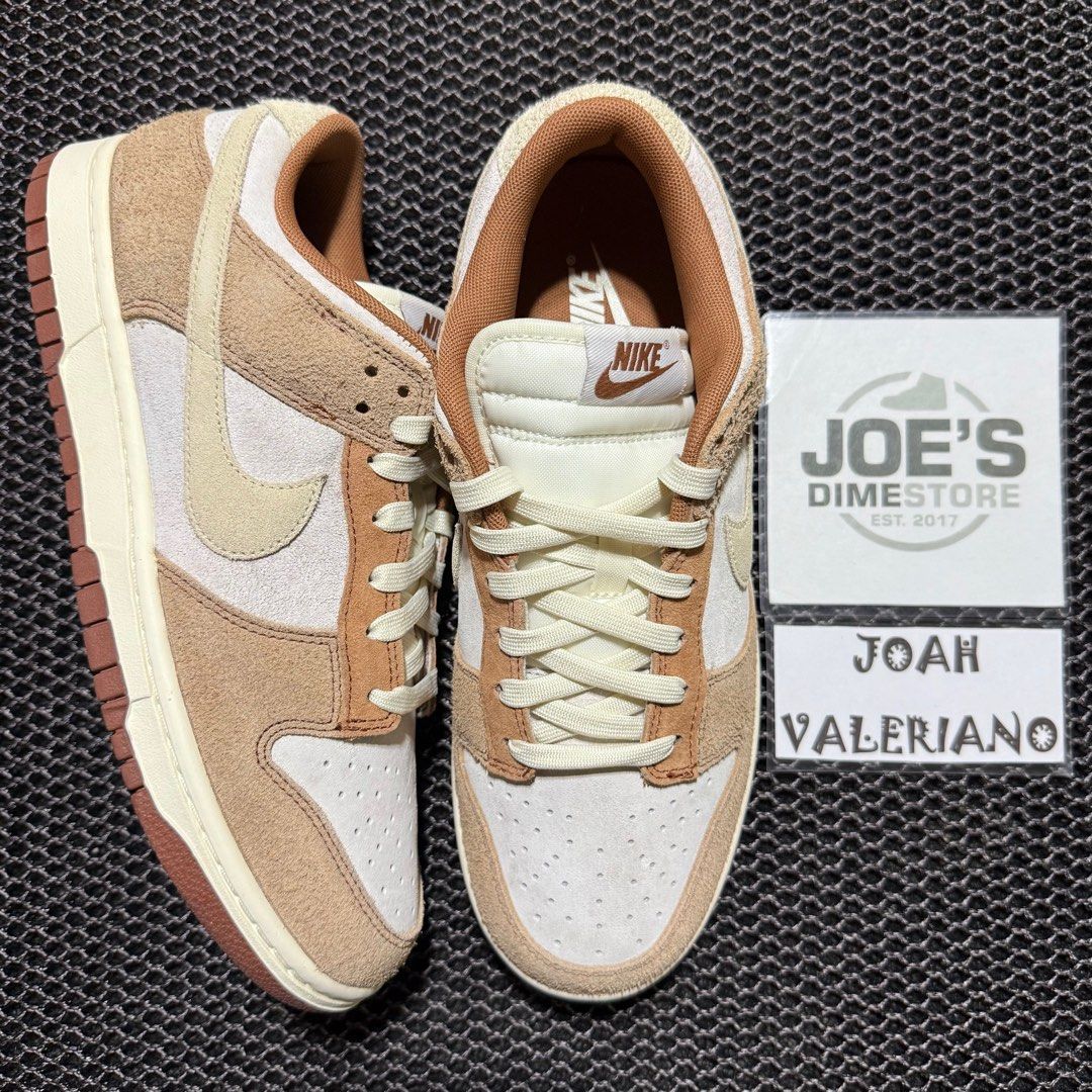 Nike Dunk Low Medium Curry (Category: Sneakers) located in Malabon City. Submitted by joesdimestore (Listing ID 1396657349, Image 1). Description: ⚡️Nike Dunk Low Colorway: 'Medium Curry' ✅₱2,895 ✔️Brand new with box ✔️Size: Mens US 8.5 ✔️On hand & ready to ship 📌Other Details: 💵Mode of Payment: Gcash / SeaBank 📦Deliver & Ship: Lalamove / LBC 📍Location: Malabon .