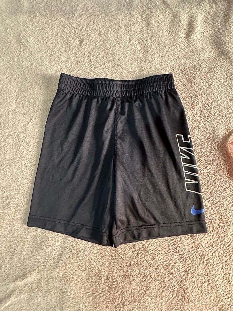 NIKE kids boys shorts (Category: Babies & Kids Fashion) located in Manila. Submitted by sonandaughter (Listing ID 1396540074, Image 2). Description: Son’s preloved Size posted. Price firm. Please zoom in pictures to check. Lets not waste each other’s time. Motorcycle courier shouldered and booked by buyer or pick up . No holes no stains no rips. Flaws will be disclosed if there is. Thank you .