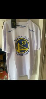 Nike  Nike tee  Golden State Warriors Curry 30 球衣  Nike Nba Stephen Curry Nike tee basketball 籃球 芬居里庫里 Warriors Golden State 金州勇士 basketball 籃球 波衫 球衣 短袖  T恤64193055865089110