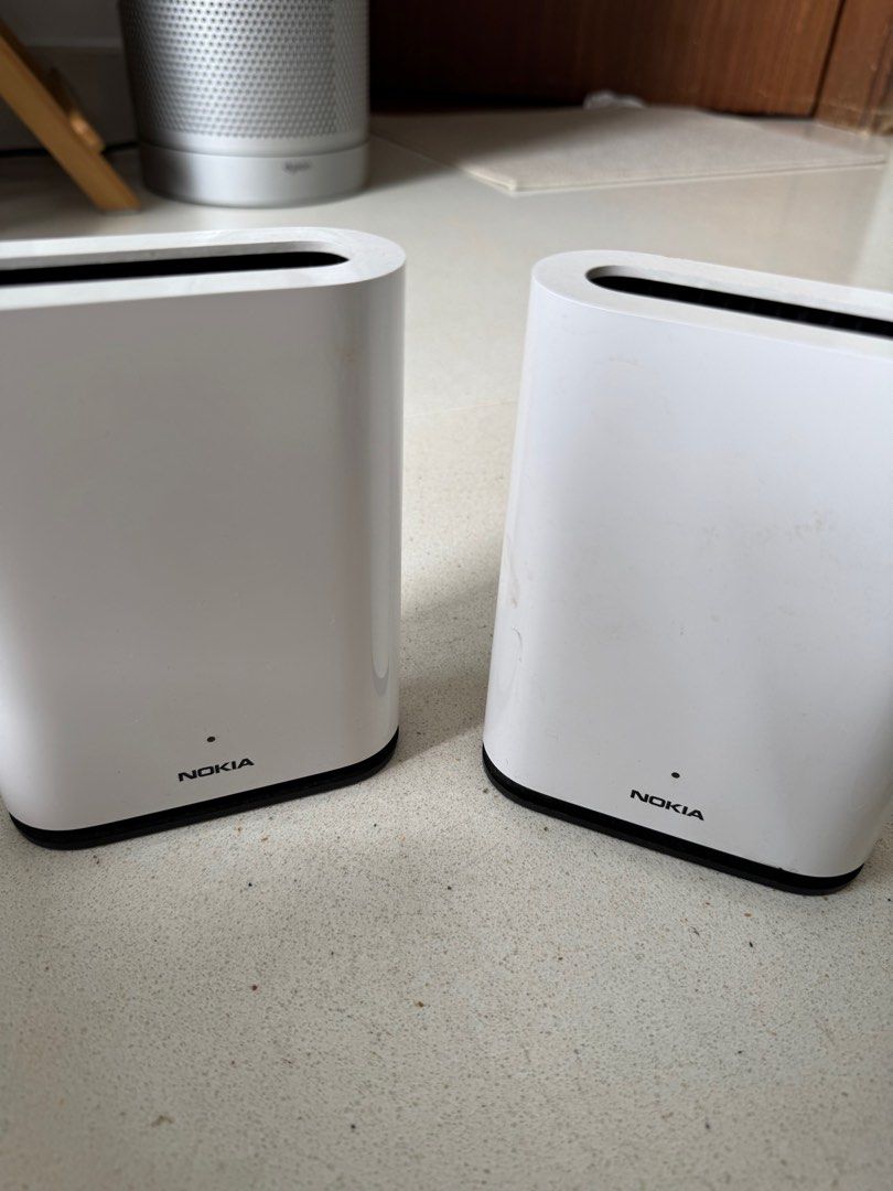 Nokia WiFi Beacon 1 Router - White, Computers & Tech, Parts ...
