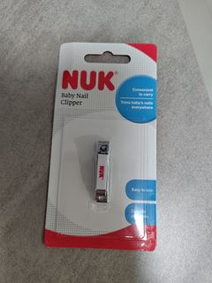 NUK 嬰兒指甲鉗64220734170755110