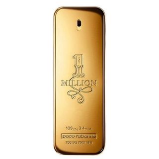 Paco Rabanne Men's One Million EDT Spray 0.34 oz (Tester) Fragrances ** 限時預訂優惠 Time-Limited Pre-Order Offer ** [Niche小眾沙龍香水] [全網最齊全] [Pre-Order外國預訂]64240258017922110