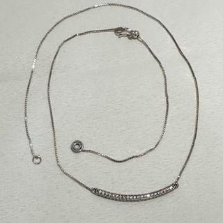 Pandora 925 銀頸鏈64245520558337110