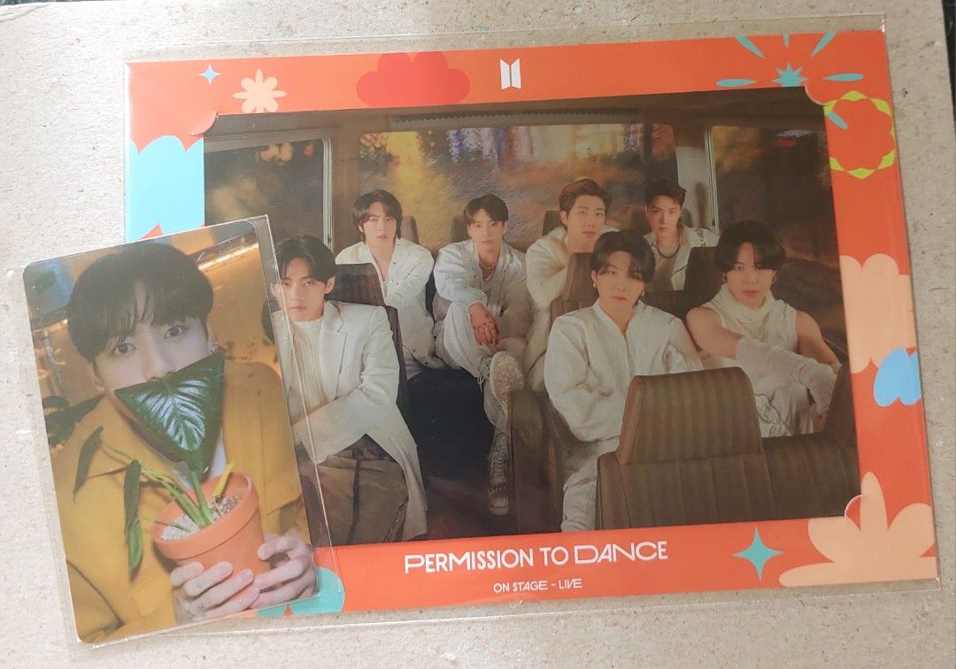 PTD LIVE JPFC POB - Jungkook + Digicode/Album Set POB (Category: K-Wave Merchandise) located in Pasig City. Submitted by jjkdeclutters (Listing ID 1396513668, Image 1). Description: Jungkook PTD Live JPFC POB - both still sealed - onhand and ready to ship.