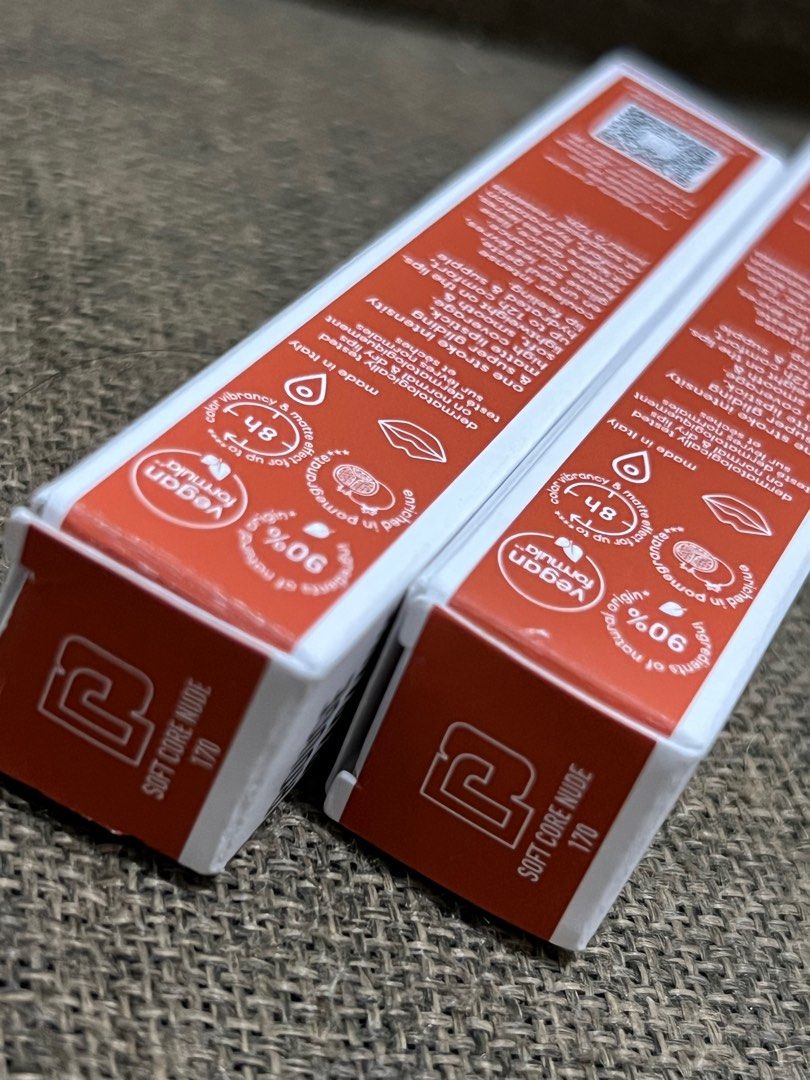 Rabanne Rogue Famous Lip Color (Category: Makeup) located in Manila. Submitted by lexigetsridofit (Listing ID 1396550381, Image 2). Description: .