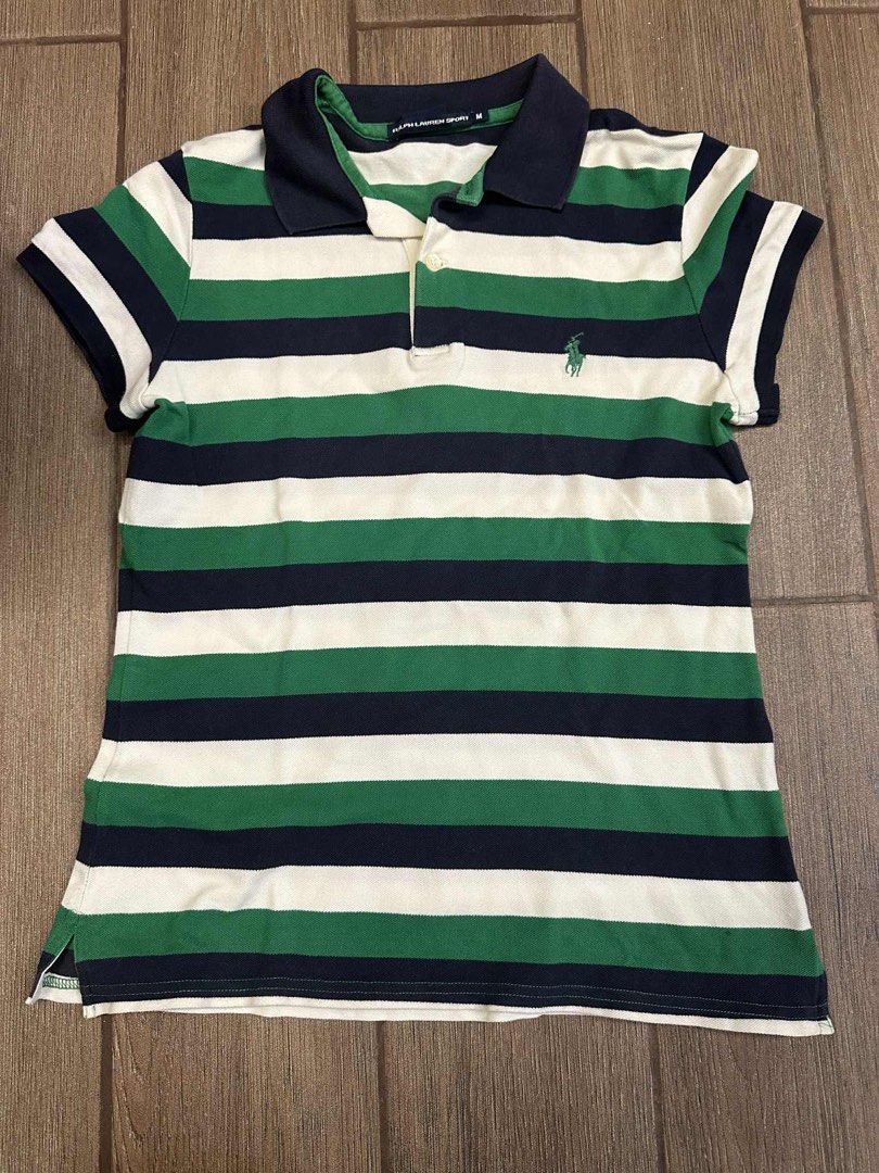 Ralph Lauren Polo Shirt (Medium) (Category: Shirts) located in San Fernando. Submitted by allaboutskin (Listing ID 1396597551, Image 1). Description: Original and Authentic Medium No issue.